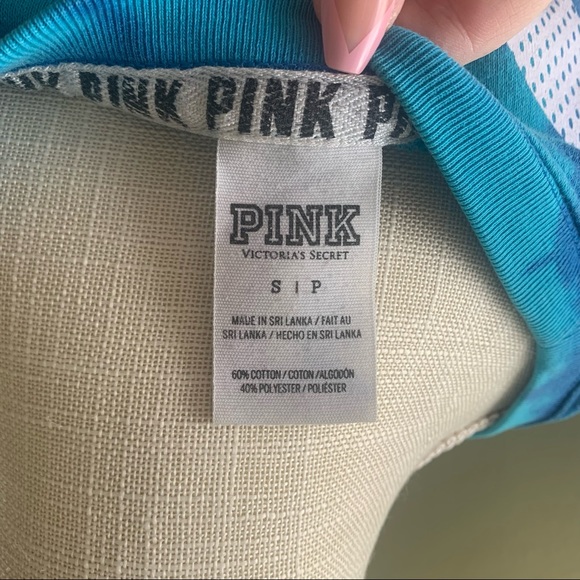 Victoria’s Secret PINK Oversized Sweatshirt - Picture 4 of 5